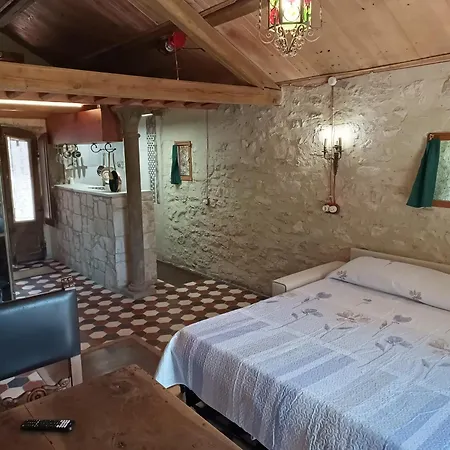 Vakantiehuis La Fioraia E La Legnaia