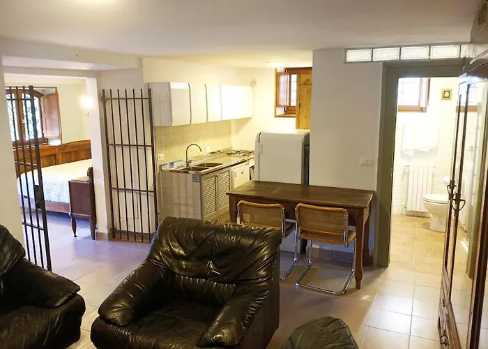 Nyaraló La Fioraia E La Legnaia