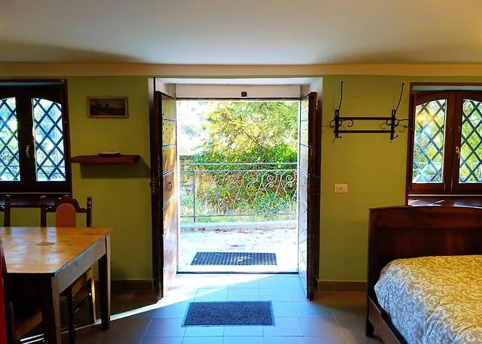 La Fioraia E La Legnaia 別荘