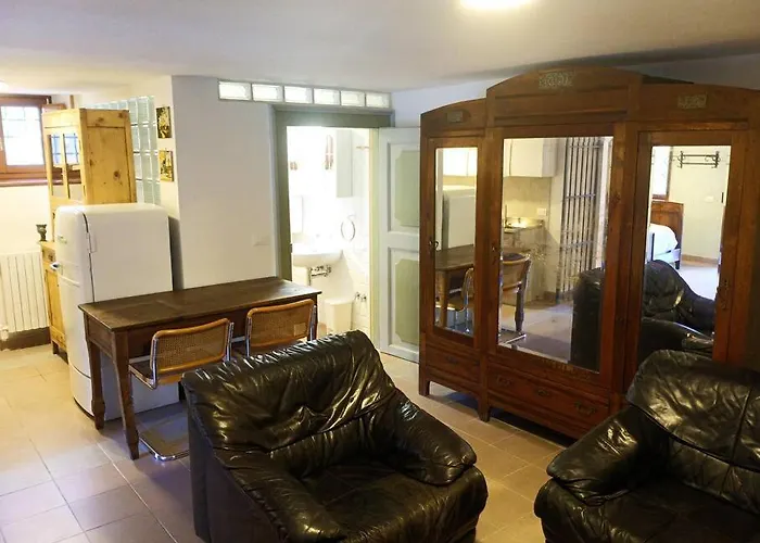 Nyaraló La Fioraia E La Legnaia *