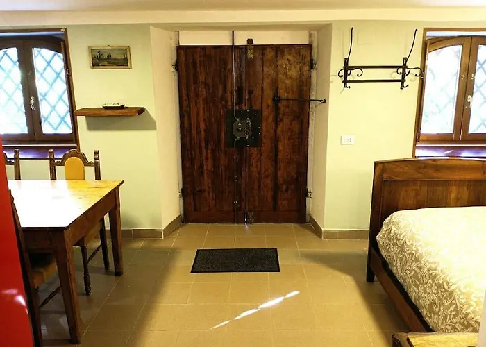 Nyaraló La Fioraia E La Legnaia *