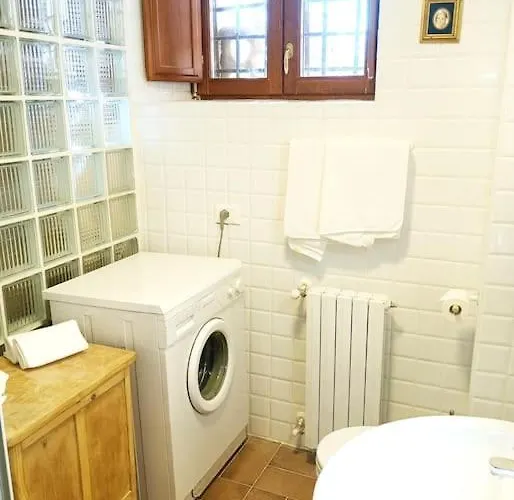 La Fioraia E La Legnaia 別荘