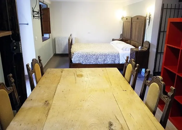 別荘 La Fioraia E La Legnaia ラクイラ