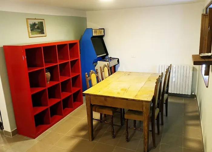 La Fioraia E La Legnaia * LʼAquila