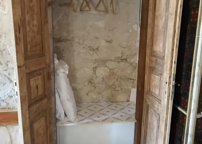 La Fioraia E La Legnaia 別荘 *